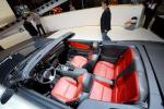 Chevrolet Camaro Convertible 2011 года